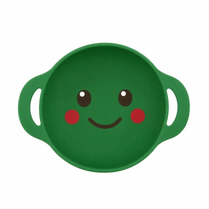Baby Christmas-Themed Tableware Set