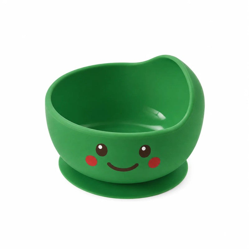 Baby Christmas-Themed Tableware Set