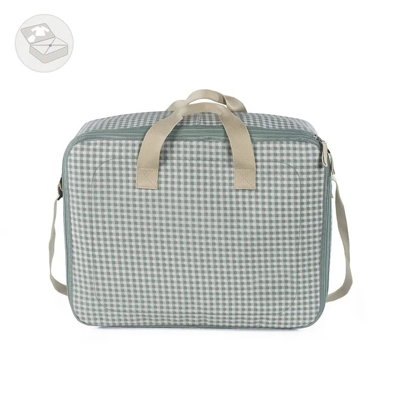 Baby Diaper Bag - Large Square