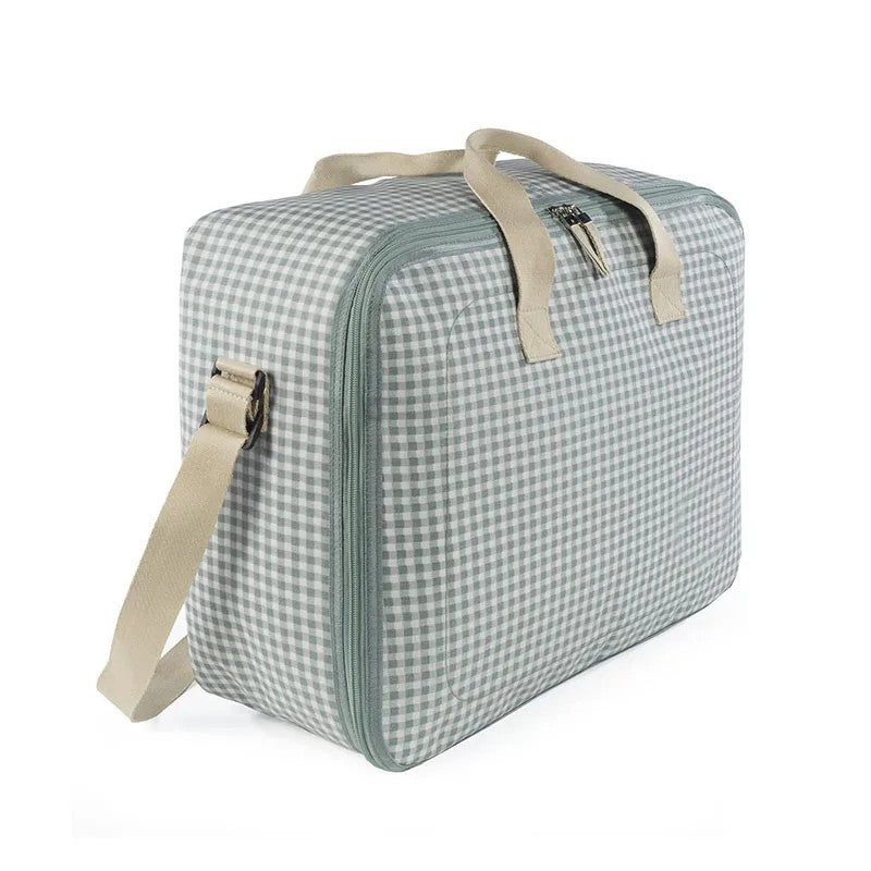 Baby Diaper Bag - Large Square
