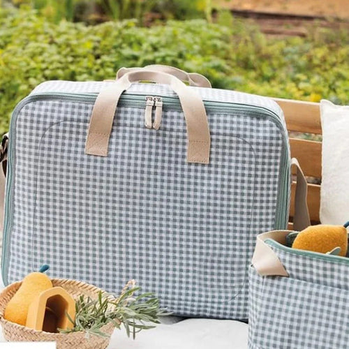 Baby Diaper Bag - Large Square