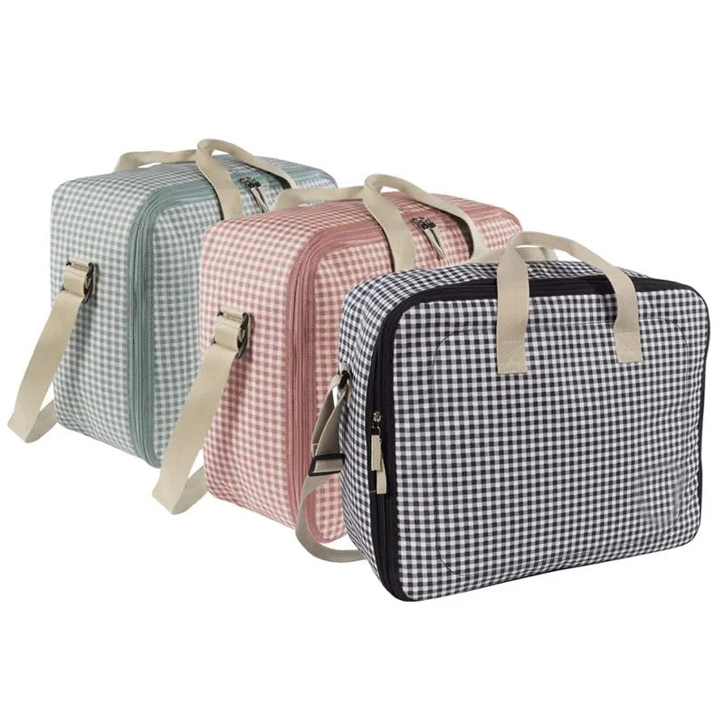 Baby Diaper Bag - Large Square