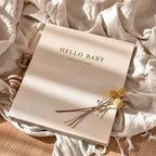 Baby First Year Memory Journal