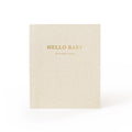Baby First Year Memory Journal