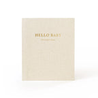 Baby First Year Memory Journal