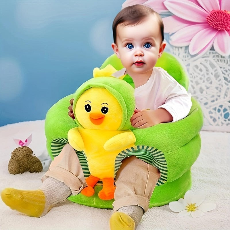 Baby Floor Seat - Animal Theme