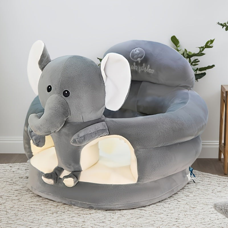 Baby Floor Seat - Animal Theme