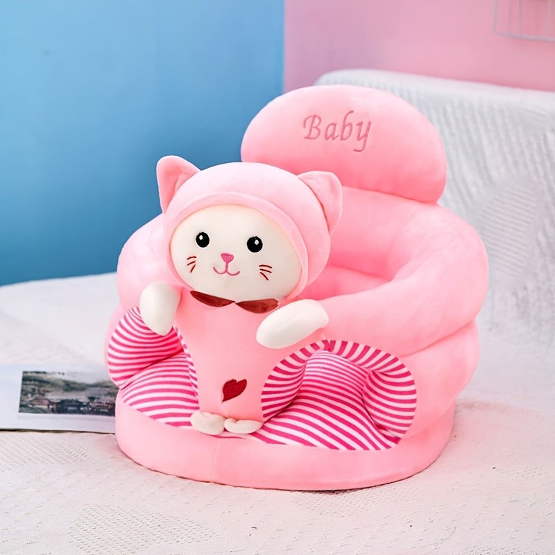 Baby Floor Seat - Animal Theme