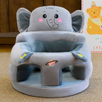 Baby Floor Sofa Seat / Sitting Cushion - Animal
