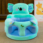 Baby Floor Sofa Seat / Sitting Cushion - Animal