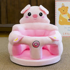 Baby Floor Sofa Seat / Sitting Cushion - Animal