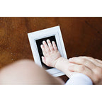 Baby Handprint and Footprint Kit - Ink Transfer Method