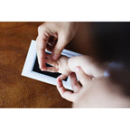 Baby Handprint and Footprint Kit - Ink Transfer Method