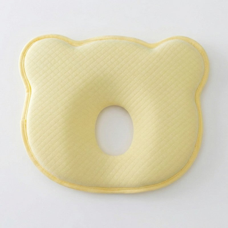 Baby Head and Neck Pillow with Quilted Cover