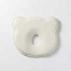 Baby Head and Neck Pillow with Quilted Cover