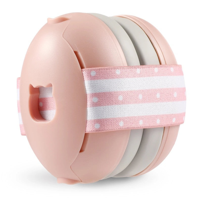 Baby Hearing Protection Earmuffs - Adjustable Headband