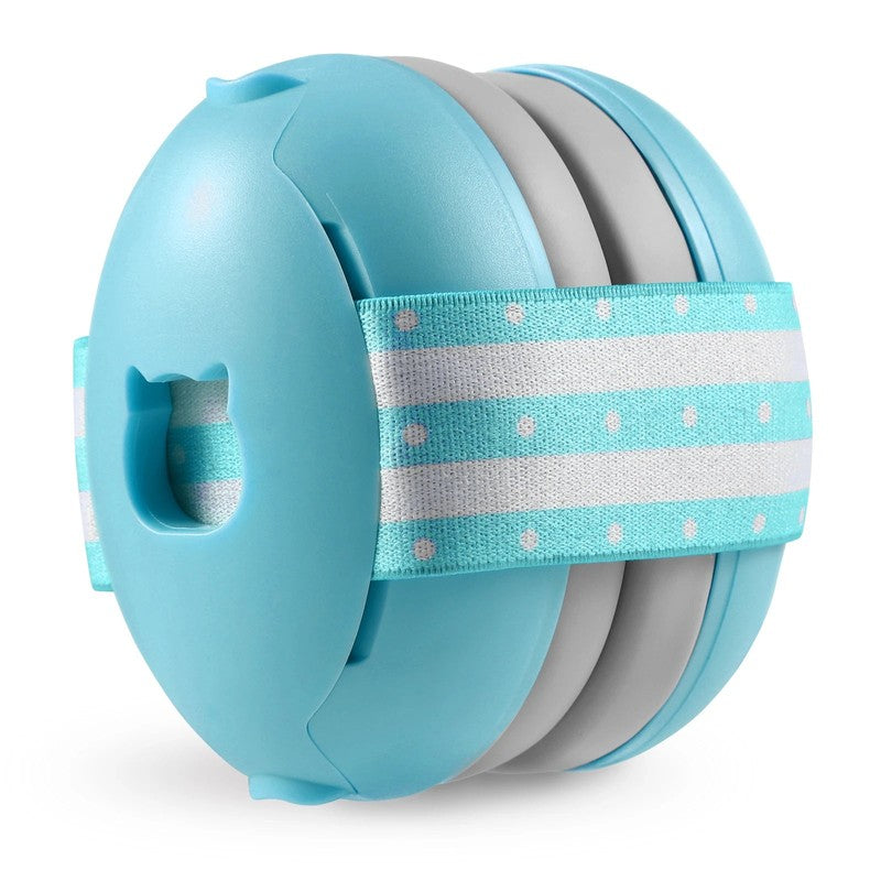 Baby Hearing Protection Earmuffs - Adjustable Headband