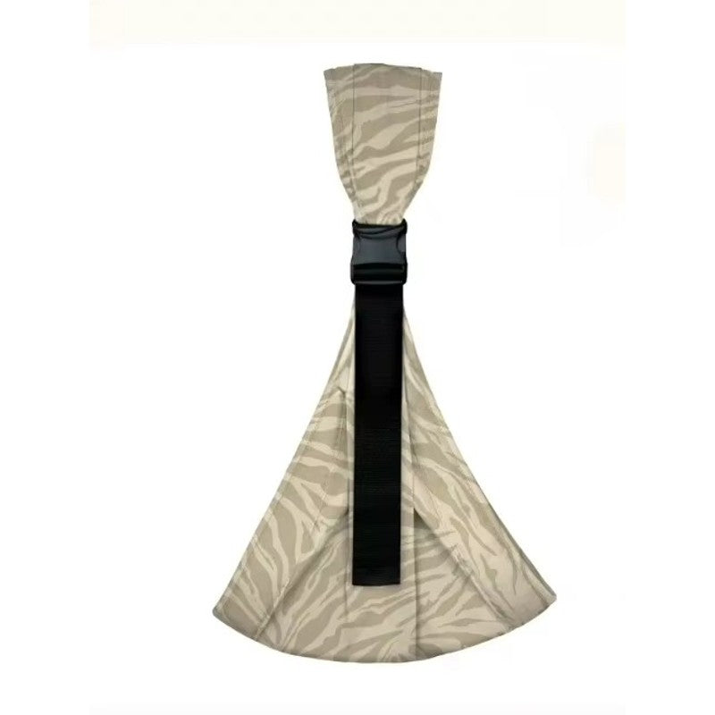 Baby Hip Carrier Sling - Adjustable Cross-Body Strap