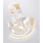 Baby Hip Carrier Sling - Adjustable Cross-Body Strap