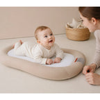 Baby Lounger - Oblong Bolster Cushion