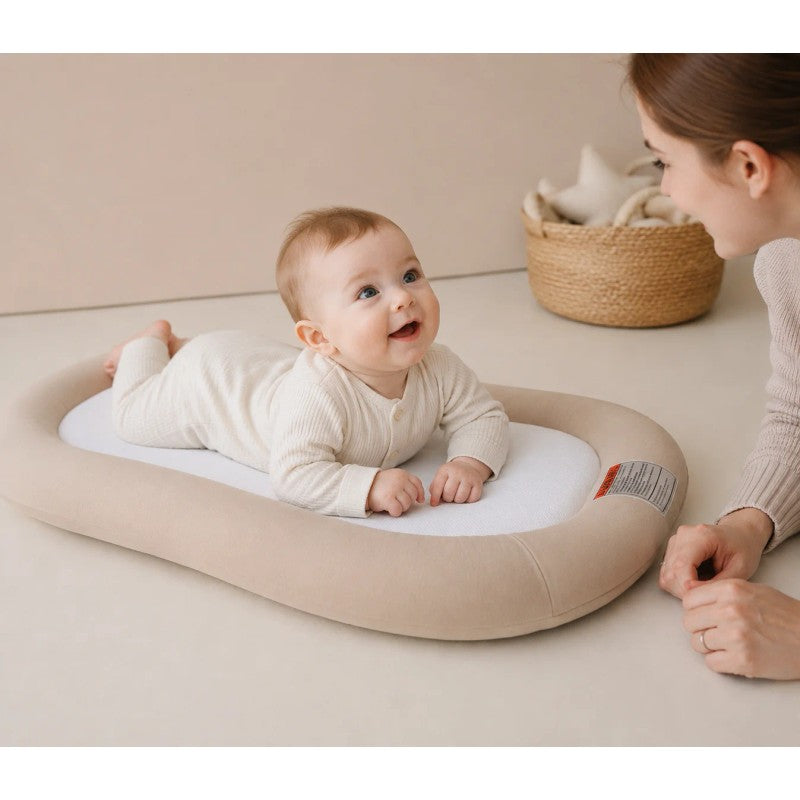 Baby Lounger - Oblong Bolster Cushion