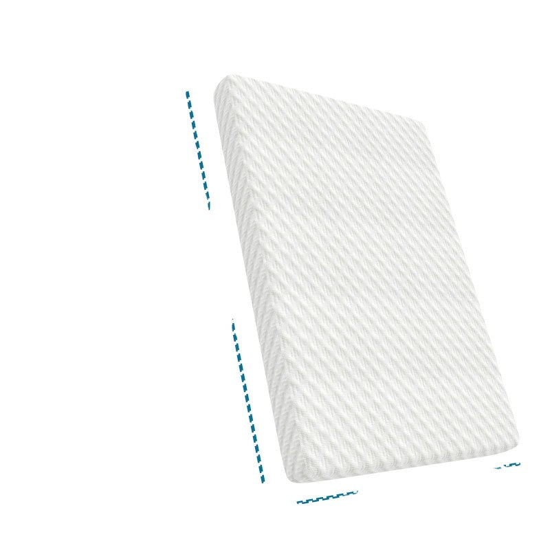 Baby Mattress - White