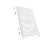 Baby Mattress - White