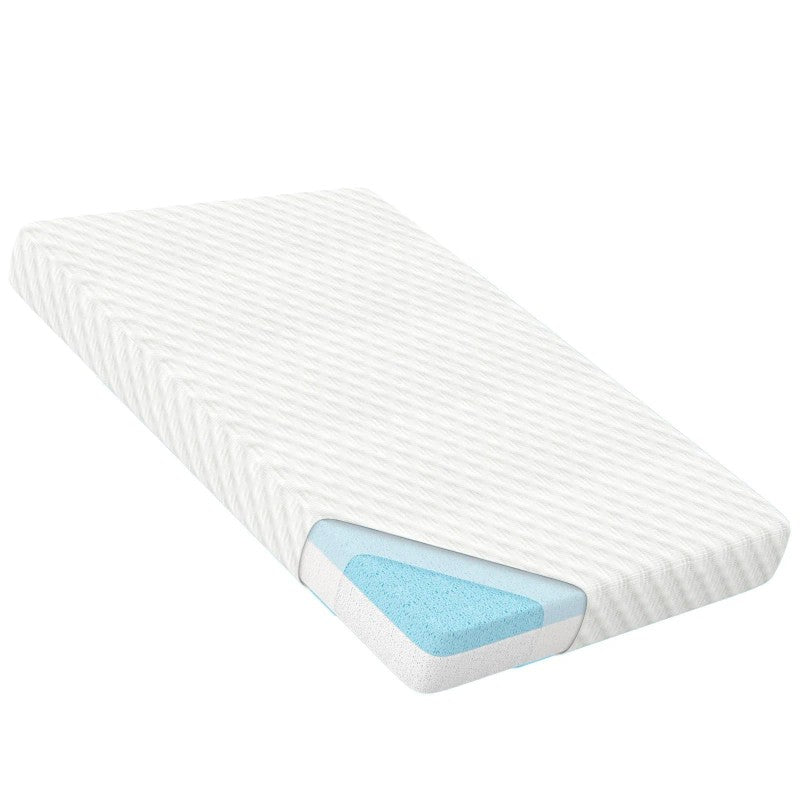 Baby Mattress - White