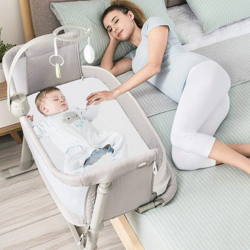 Baby Mattress - White