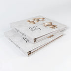 Baby Memory Journal - First Year Diary with Spiral Binding