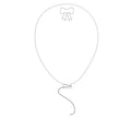 Baby Milestone Balloon Disc Set - Month Milestone Photo Props