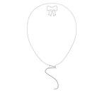 Baby Milestone Balloon Disc Set - Month Milestone Photo Props