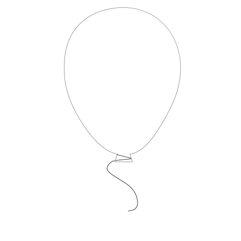 Baby Milestone Balloon Disc Set - Month Milestone Photo Props