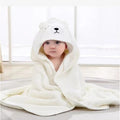 Baby Monitor Hooded Wrap Blanket - Animal