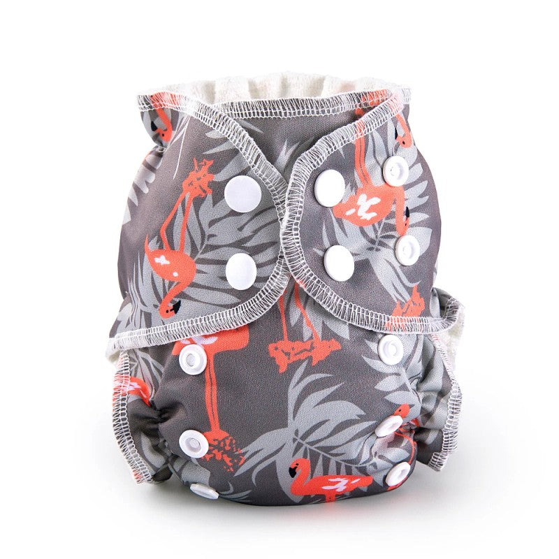 Baby Monitor with Adjustable Size and Pocket