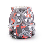 Baby Monitor with Adjustable Size and Pocket