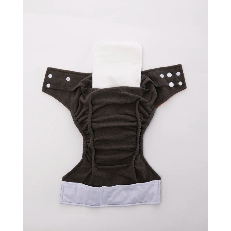 Baby Monitor with Adjustable Size and Pocket