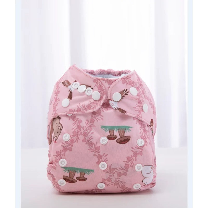 Baby Monitor with Adjustable Size and Pocket