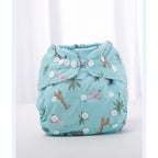 Baby Monitor with Adjustable Size and Pocket