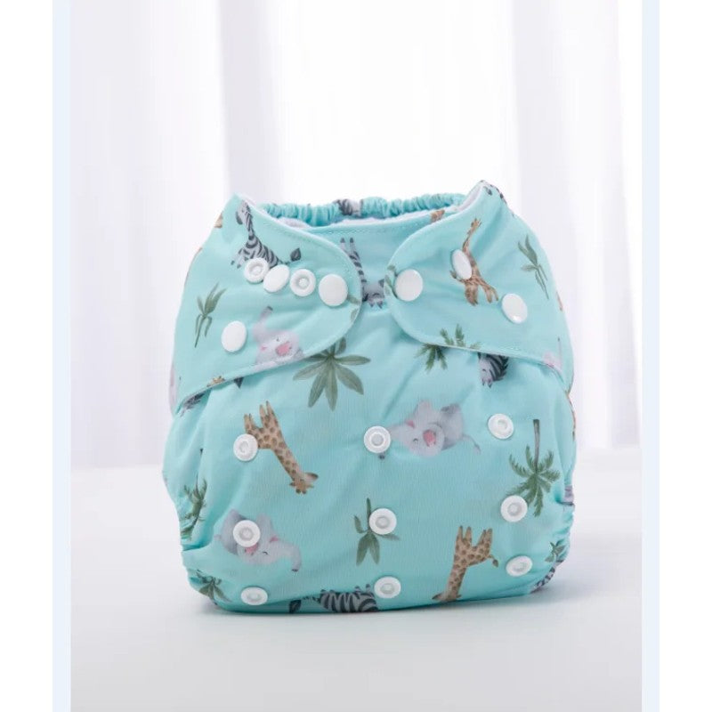 Baby Monitor with Adjustable Size and Pocket