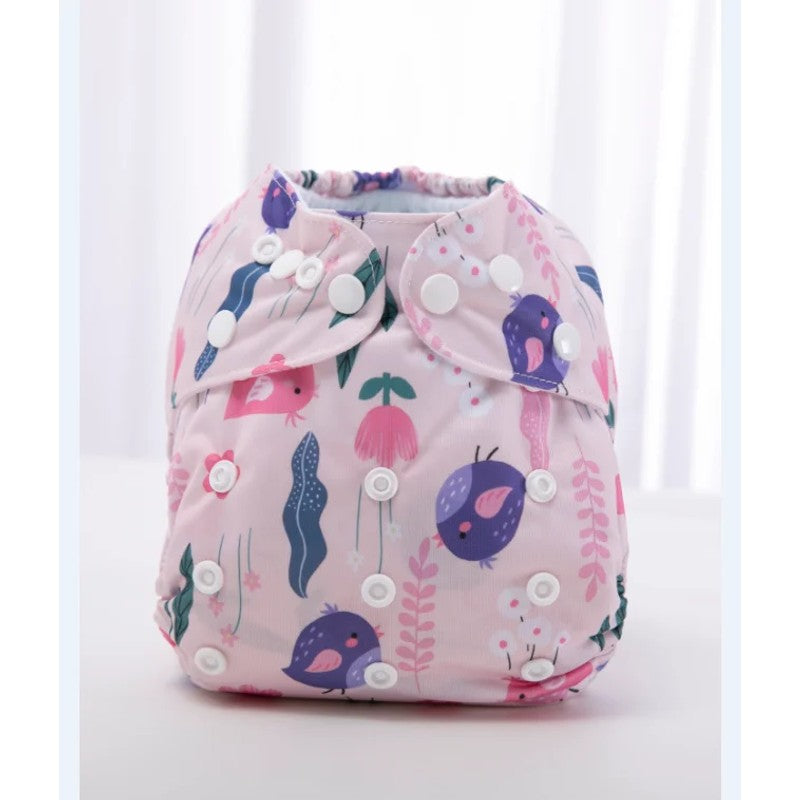 Baby Monitor with Adjustable Size and Pocket