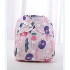 Baby Monitor with Adjustable Size and Pocket
