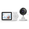 Baby Monitor with Camera and Parent Unit