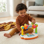 Baby Musical Learning Toy - 5 in 1 Activity Piano