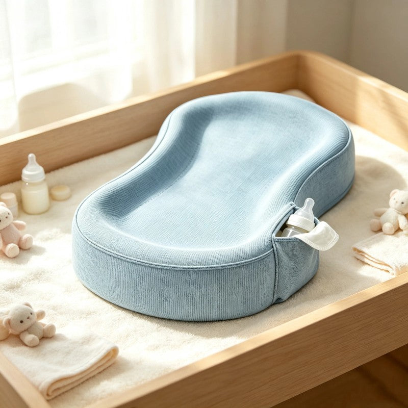 Baby Nest Lounger - Contoured One-Piece