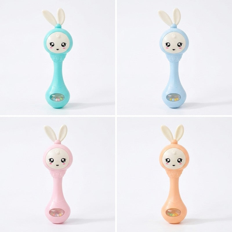 Baby Rattle - Rabbit with Lights and Sounds