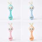 Baby Rattle - Rabbit with Lights and Sounds