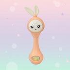 Baby Rattle - Rabbit with Lights and Sounds