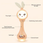 Baby Rattle - Rabbit with Lights and Sounds