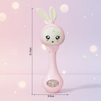Baby Rattle - Rabbit with Lights and Sounds